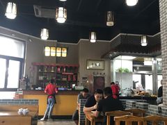 大堂-秦韵轩·西安小馆(贻成福地广场店)