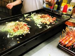 -大东北首席烤冷面(常兴路店)