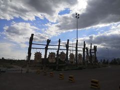 -镇北堡西部影城