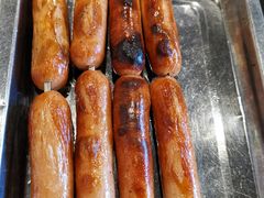 -玫瑰红烤羊排(北新桥三条店)