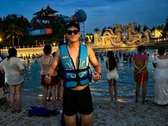 -波塞冬旅游度假区