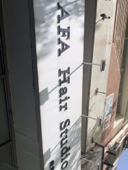 -AFA Hair studio·女士发型设计
