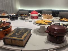 -3号仓库·创意中国菜(新世界城店)