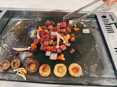 -韩时烤肉(丰科万达广场店)