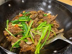 -大自然醉鹅·铁锅火焰鹅(上海联洋店)