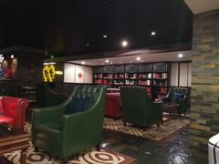 -上海锦江汤臣洲际大酒店柒酒廊