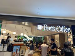 门面-Peet's Coffee皮爷咖啡(德基店)