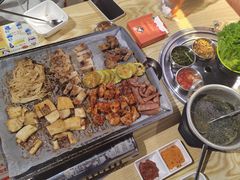 -韩国大金刚烤肉·料理(印象城店)
