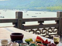 -湖畔居茶楼(湖滨店)