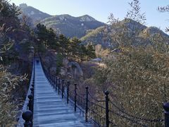 -崂山九水游览区