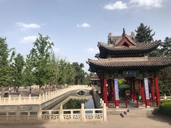 -晋祠公园