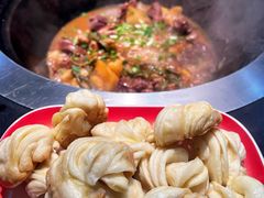 -高家小院铁锅炖大鹅(哈西高铁站店)