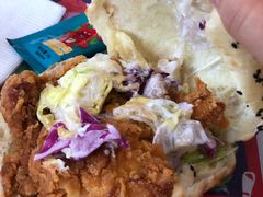 -塔斯汀中国汉堡(长平路店)