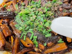 响油鳝丝-翠亭酒家(山西南路店)