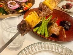 -龟兹KUCINA·新疆菜(前滩L+PLAZA店)