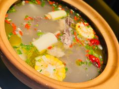 原汤羊肉锅-靓靓蒸虾·头牌蒸虾(南山桂庙店)