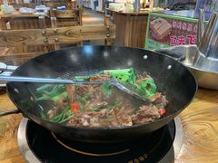 -大自然醉鹅·铁锅火焰鹅(上海联洋店)