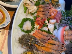 -Mr.Fish鱼鲜生海鲜放题(高德置地冬广场店)