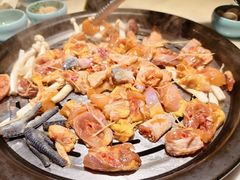 -碗中海·蒸汽海鲜·桑拿鸡(岭南天地店)