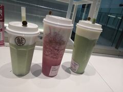 -叶子与茶(苏宁广场店)