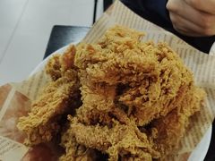 -the frypan韩国炸鸡啤酒(五路居店)