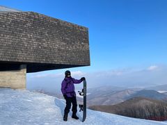 -中旅松花湖滑雪场