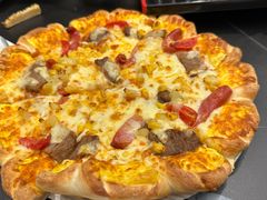 -必胜客(和谐广场店)