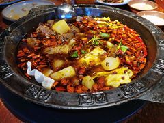 -受气牛肉·耙牛肉火锅(水晶郦城店)