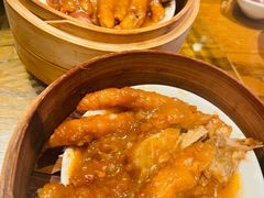 -青岛海景花园大酒店·白果树餐厅青岛菜