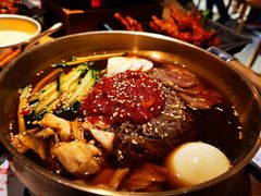 冷面-冰川冷面·延边菜·炭烤串(观前店)