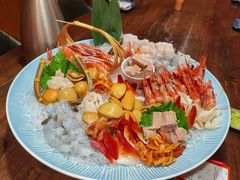 -松岛日本料理(汾江路店)