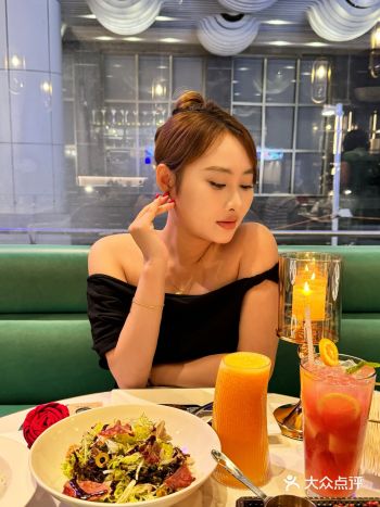 这一刻浪漫具象化/海口西餐厅