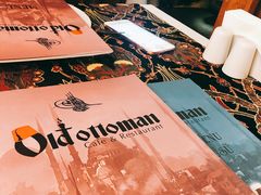 -Old Ottoman Cafe & Restaurant