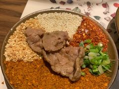 -盡膳口福跷脚牛肉火锅(合生汇购物中心店)