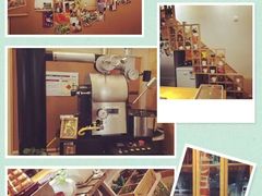 -长颈鹿咖啡(大学路店)