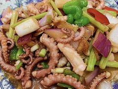 -台州老六海鲜面馆(上南总店)