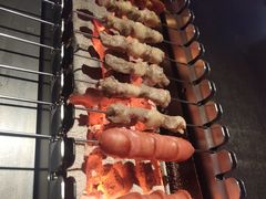 -很久以前羊肉串(昌里路三钢里店)
