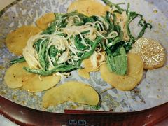 -秦炉烤肉(财富中心店)