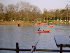 -西溪国家湿地公园