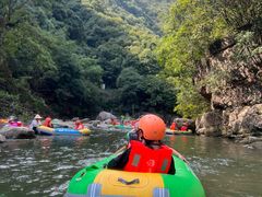 -雅鲁激流探险漂流