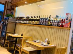 大堂-林妈妈村·日式料理(宝山万达店)