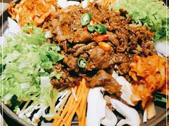 -冰川冷面·延边菜·炭烤串(观前店)