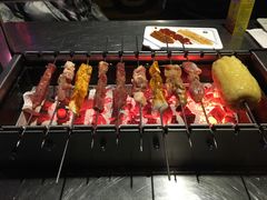 -很久以前羊肉串(大华三路店)