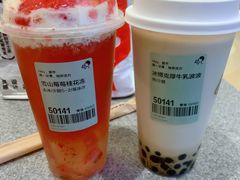 -喜茶(太原印象城店)