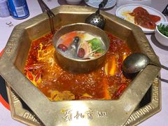 -蜀九香火锅(玉林店)