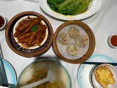 -喜势点·糖沙翁手工茶点·本地人茶居(永庆坊店)