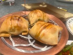 -幸福的烤包子·新疆菜