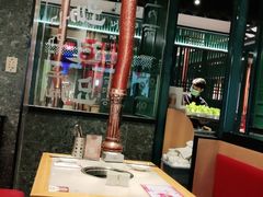 大堂-韩宫宴烤肉·料理(合肥中环城店)