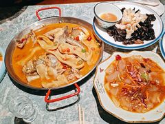 -渡海小渔村.老辈日照菜