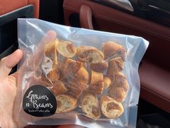 无花果扭棍-面包谷Grains n' Beans(九号公馆店)